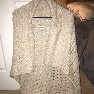 Oversized long Sweater
